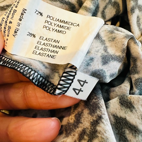 Chiara Boni skirt - Picture 4 of 4